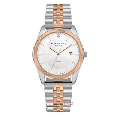 ساعت مچی عقربه ای مردانه کنت کول (Kenneth Cole) مدل KC51022028A