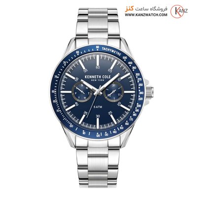ساعت مچی عقربه ای مردانه کنت کول (Kenneth Cole) مدل KCWGK2222102