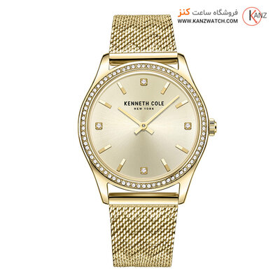 ساعت مچی عقربه ای زنانه کنت کول (Kenneth Cole) مدل KCWLG2222801