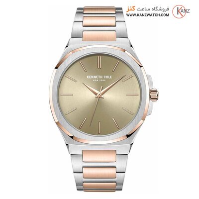 ساعت مچی عقربه ای مردانه کنت کول (Kenneth Cole) مدل KCWUG2220301