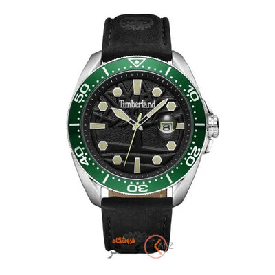 ساعت مچی عقربه ای مردانه تیمبرلند (Timberland) مدل TDWGB2230603