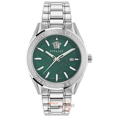 ساعت مچی عقربه ای مردانه ورساچه (Versace) مدل VE6A00423