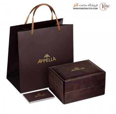 ساعت مردانه اپلا مدل L12002.5133DQ