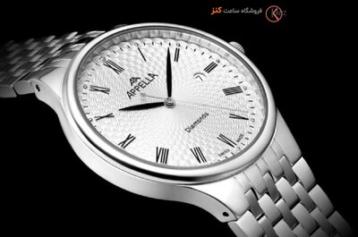 ساعت مردانه اپلا مدل L12002.5133DQ
