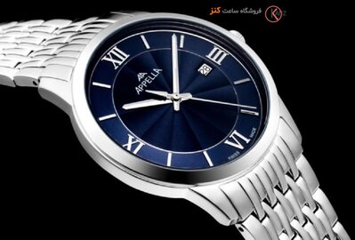 ساعت مردانه اپلا مدل L12005.5165Q