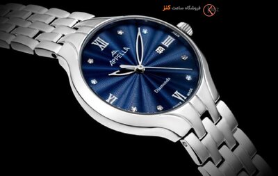 ساعت زنانه اپلا مدل L50000.5185DQ