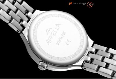 ساعت زنانه اپلا مدل L50000.5185DQ
