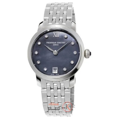 ساعت مچی عقربه ای زنانه فردریک کنسانت (Frederique Constant) مدل FC-220MPBD1S26B
