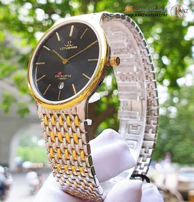 ساعت مردانه لوتوس من مدل M809A.AAB