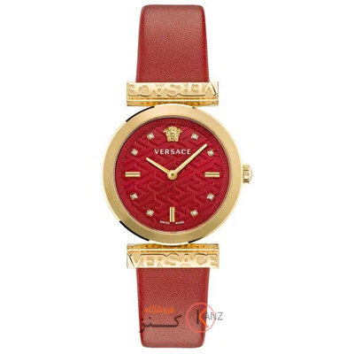 ساعت مچی عقربه ای زنانه ورساچه (Versace) مدل VE6J00423
