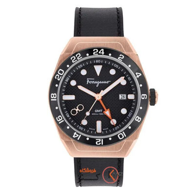 ساعت مچی عقربه ای مردانه فراگامو (Ferragamo) مدل SFKP00323