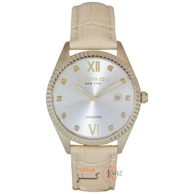 ساعت مچی عقربه ای زنانه کنت کول (Kenneth Cole) مدل KCWLB0026904