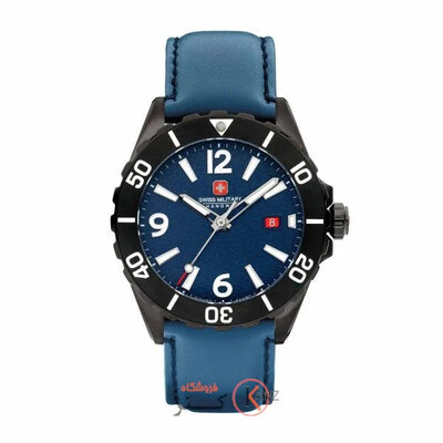 ساعت مچی عقربه ای مردانه سوئیس میلیتاری (SWISS MILITARY) مدل SMWGB0000250
