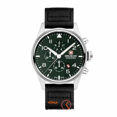 ساعت مچی عقربه ای مردانه سوئیس میلیتاری (SWISS MILITARY) مدل SMWGC0000405