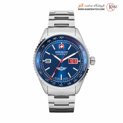 ساعت مچی عقربه ای مردانه سوئیس میلیتاری (SWISS MILITARY) مدل SMWGH2101005