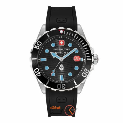 ساعت مچی عقربه ای مردانه سوئیس میلیتاری (SWISS MILITARY) مدل SMWGN2200303