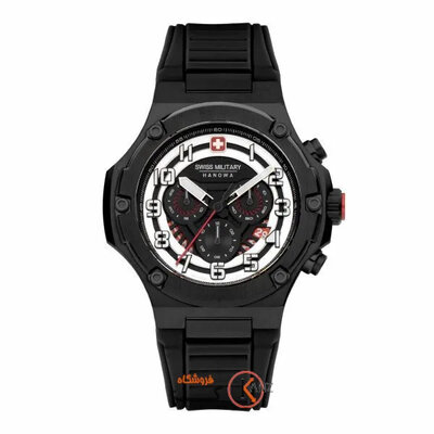 ساعت مچی عقربه ای مردانه سوئیس میلیتاری (SWISS MILITARY) مدل SMWGO0000631