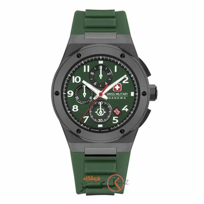 ساعت مچی عقربه ای مردانه سوئیس میلیتاری (SWISS MILITARY) مدل SMWGO2102040