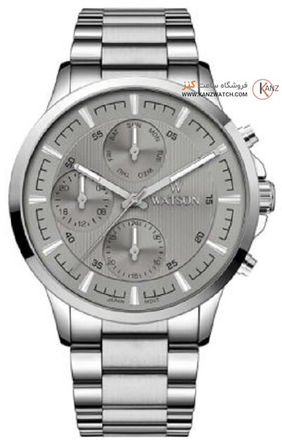ساعت مردانه واتسون مدل W 1137G.303