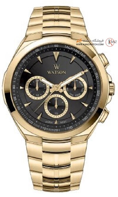 ساغعت مردانه واتسون مدل W 1139G.102