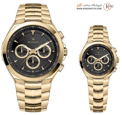 ساغعت مردانه واتسون مدل W 1139G.102