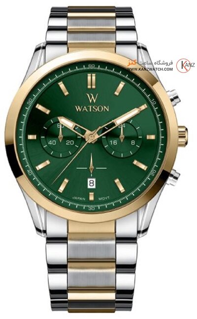 ساعت مردانه واتسون مدل W 1143G.347