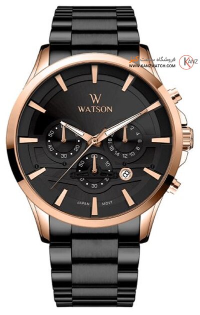 ساعت مردانه واتسون مدل W 1144G.203