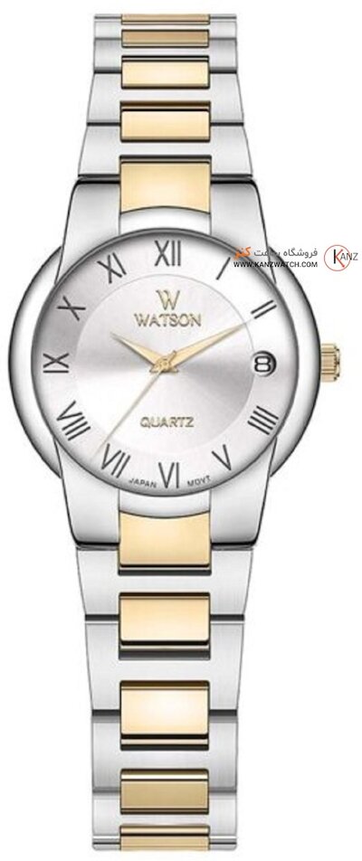 ساعت زنانه واتسون مدل W 1150L.351