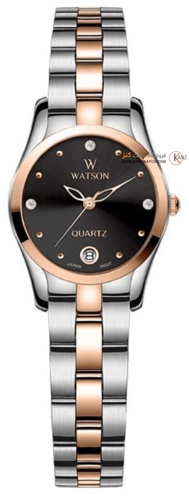 ساعت زنانه واتسون مدل W 1151L.361