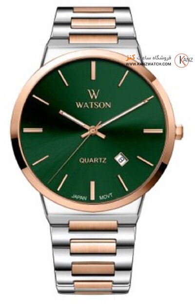 ساعت مردانه واتسون مدل W 1154G.344