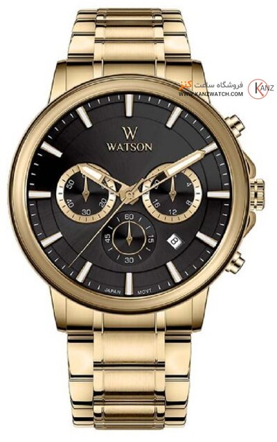 ساعت مردانه واتسون مدل W 1155G.102