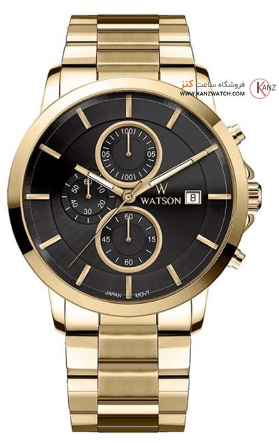 ساعت مردانه واتسون مدل W 1156G.102