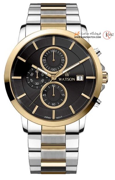 ساعت مردانه واتسون مدل W 1156G.352