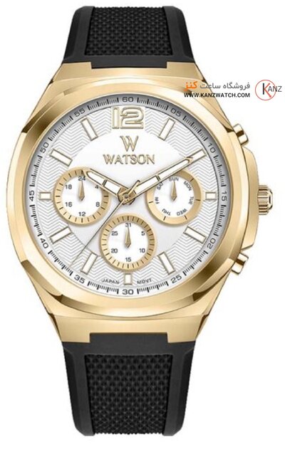 ساعت مردانه واتسون مدل W 1159G.115