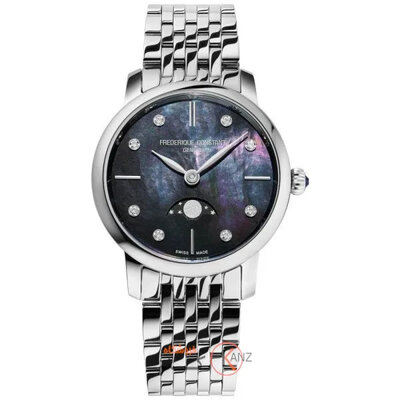ساعت مچی عقربه ای زنانه فردریک کنسانت (Frederique Constant) مدل FC-206MPBD1S6B