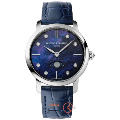 ساعت مچی عقربه ای زنانه فردریک کنسانت (Frederique Constant) مدل FC-206MPND1S6