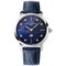 ساعت مچی عقربه ای زنانه فردریک کنسانت (Frederique Constant) مدل FC-206MPND1S6
