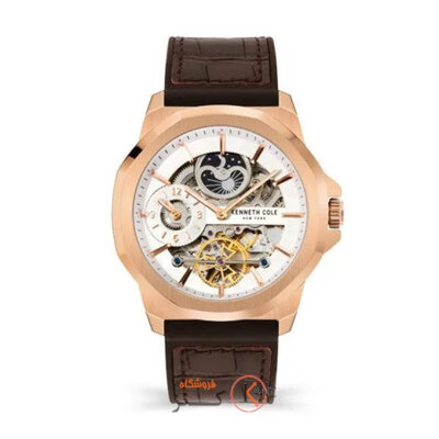 ساعت مچی عقربه ای مردانه کنت کول (Kenneth Cole) مدل KCWGR2124602