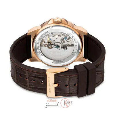 ساعت مچی عقربه ای مردانه کنت کول (Kenneth Cole) مدل KCWGR2124602