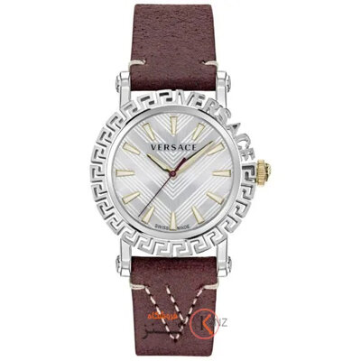 ساعت مچی عقربه ای زنانه ورساچه (Versace) مدل VE6D00123