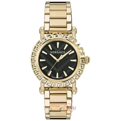 ساعت مچی عقربه ای زنانه ورساچه (Versace) مدل VE6D00323