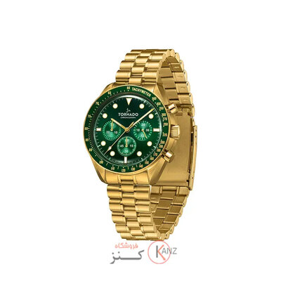 ساعت مچی مردانه تورنادو T22103-GBGH