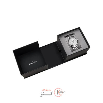 ساعت مچی مردانه تورنادو T8007-SBSW