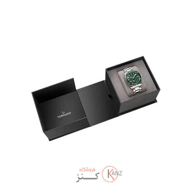 ساعت مچی مردانه تورنادو T23302-SBSH