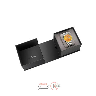 ساعت مچی مردانه تورنادو T23001-SBSY