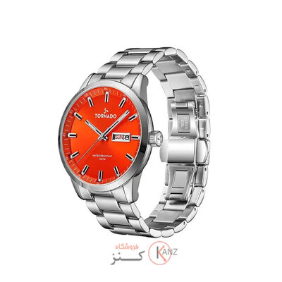 ساعت مچی مردانه تورنادو T23001-SBSO