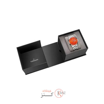 ساعت مچی مردانه تورنادو T23001-SBSO