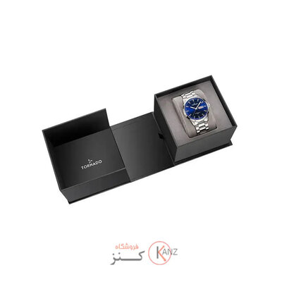 ساعت مچی مردانه تورنادو T23001-SBSN