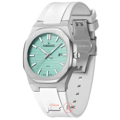 ساعت مچی مردانه تورنادو T22002-SSWL