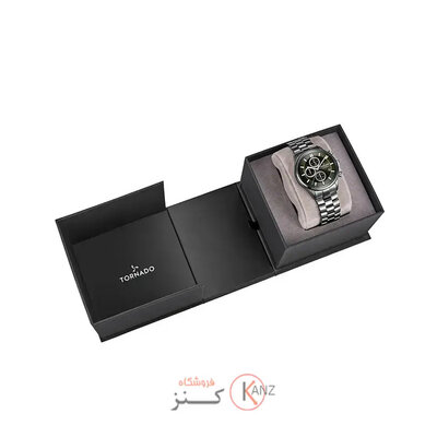 ساعت مچی مردانه تورنادو T6106B-XBXH